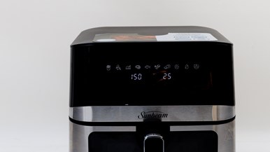 Sunbeam Alinea Max DiamondForce 7.5L Air Fryer AFP4570DF