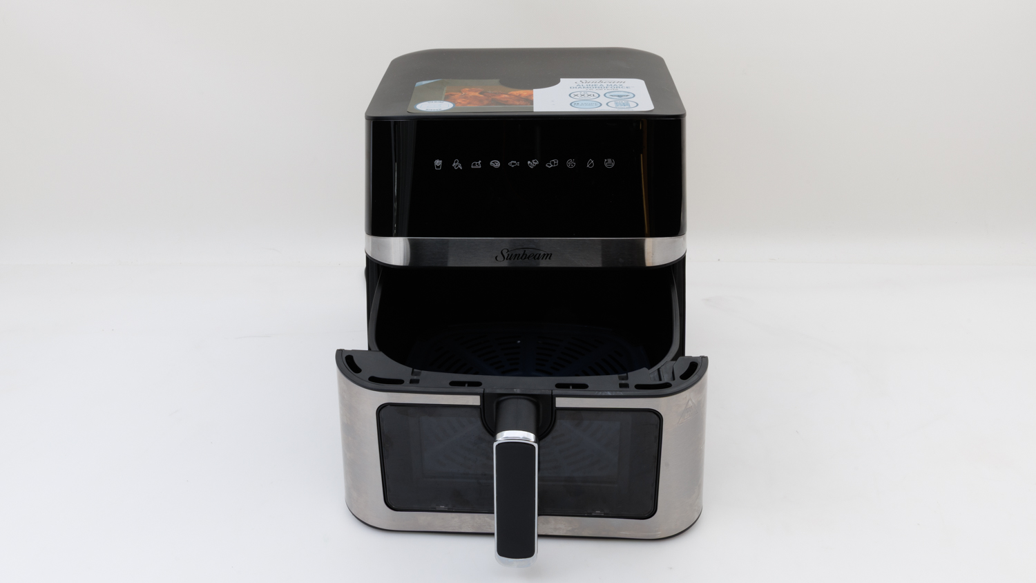 Sunbeam Alinea Max DiamondForce 7.5L Air Fryer AFP4570DF