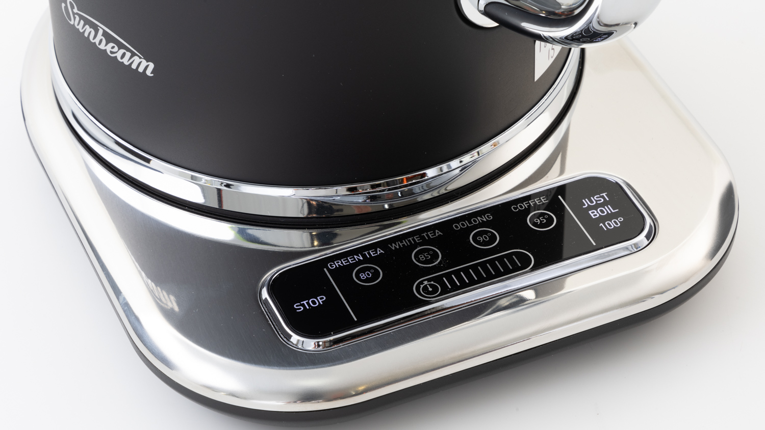 Sunbeam Alinea Select Temperature Select Kettle KE2800K