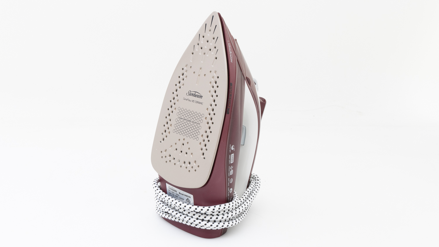 Sunbeam Alpha Iron SR6350