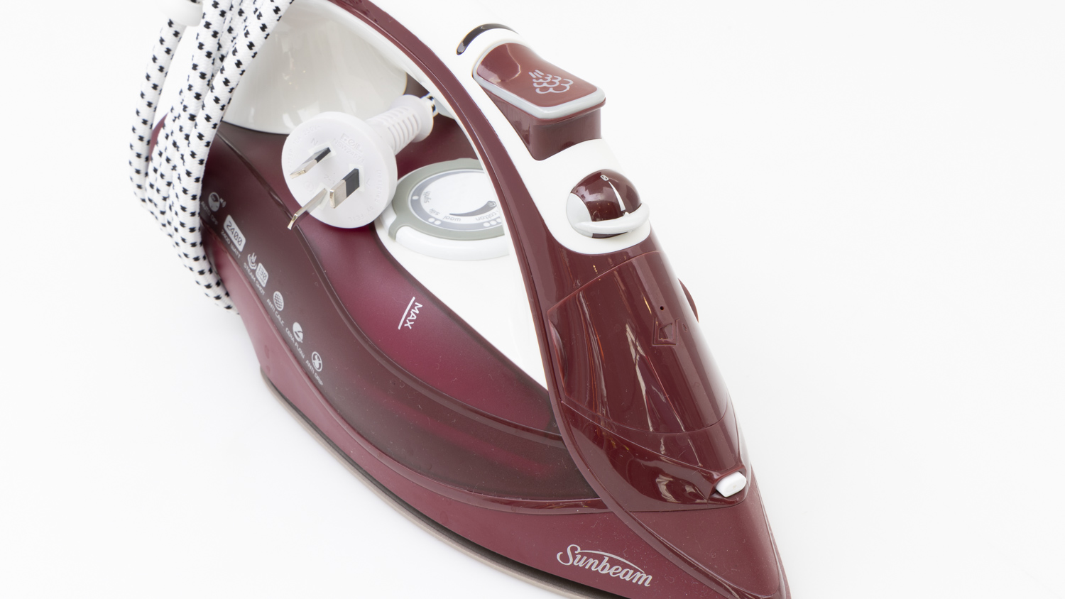 Sunbeam Alpha Iron SR6350