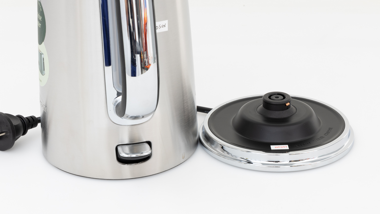 Sunbeam Arise 1.7L Kettle KEM5007SS