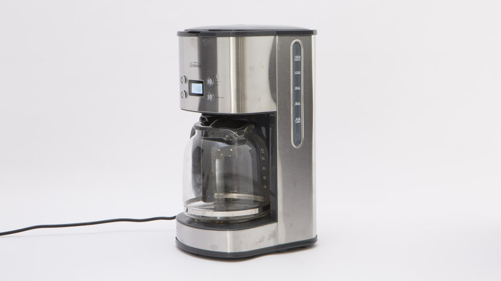 Sunbeam Auto Brew Drip Filter PC7900 Review Electric filter, pour over and vacuum/siphon