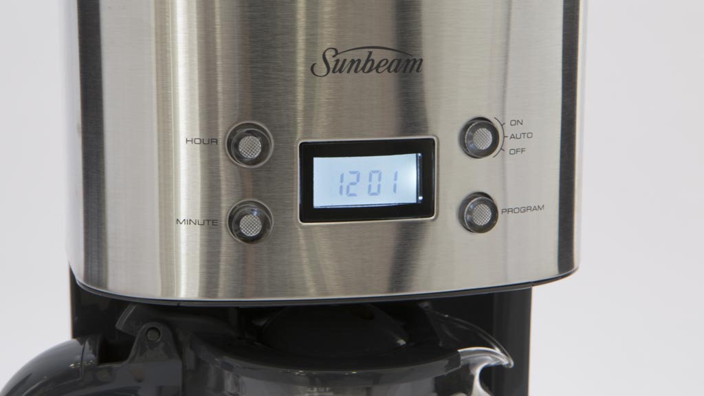 Sunbeam Auto Brew Drip Filter PC7900 Review Electric filter, pour