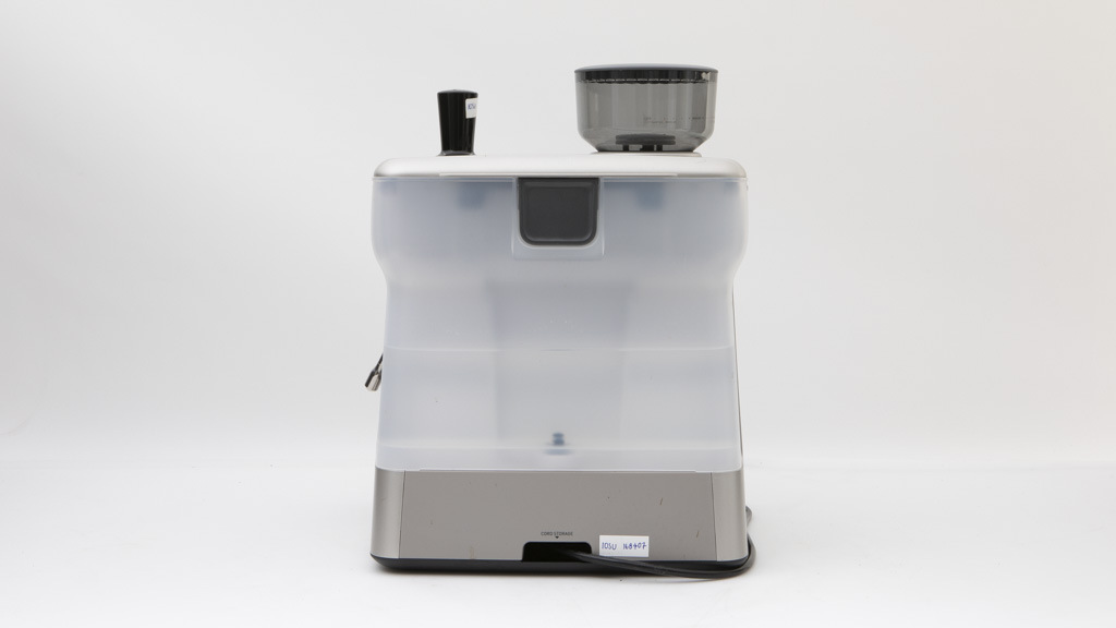 Sunbeam Barista Max EM5300 Review Home espresso coffee machine CHOICE