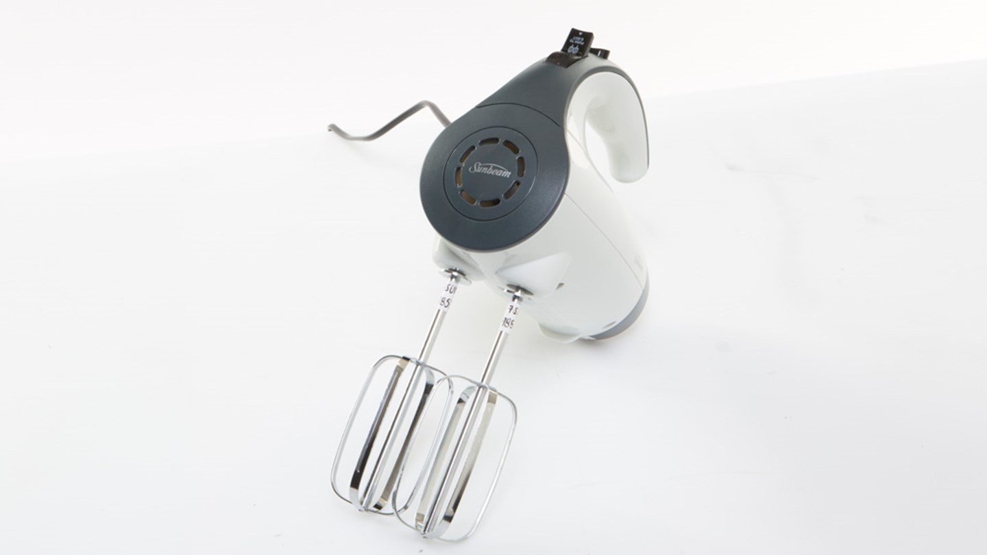 Sunbeam Beatermix JM4000 Review Hand mixer CHOICE