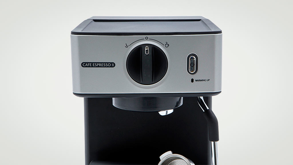  Espresso II EM3820 # manual semiauto espresso machine 2 of 3