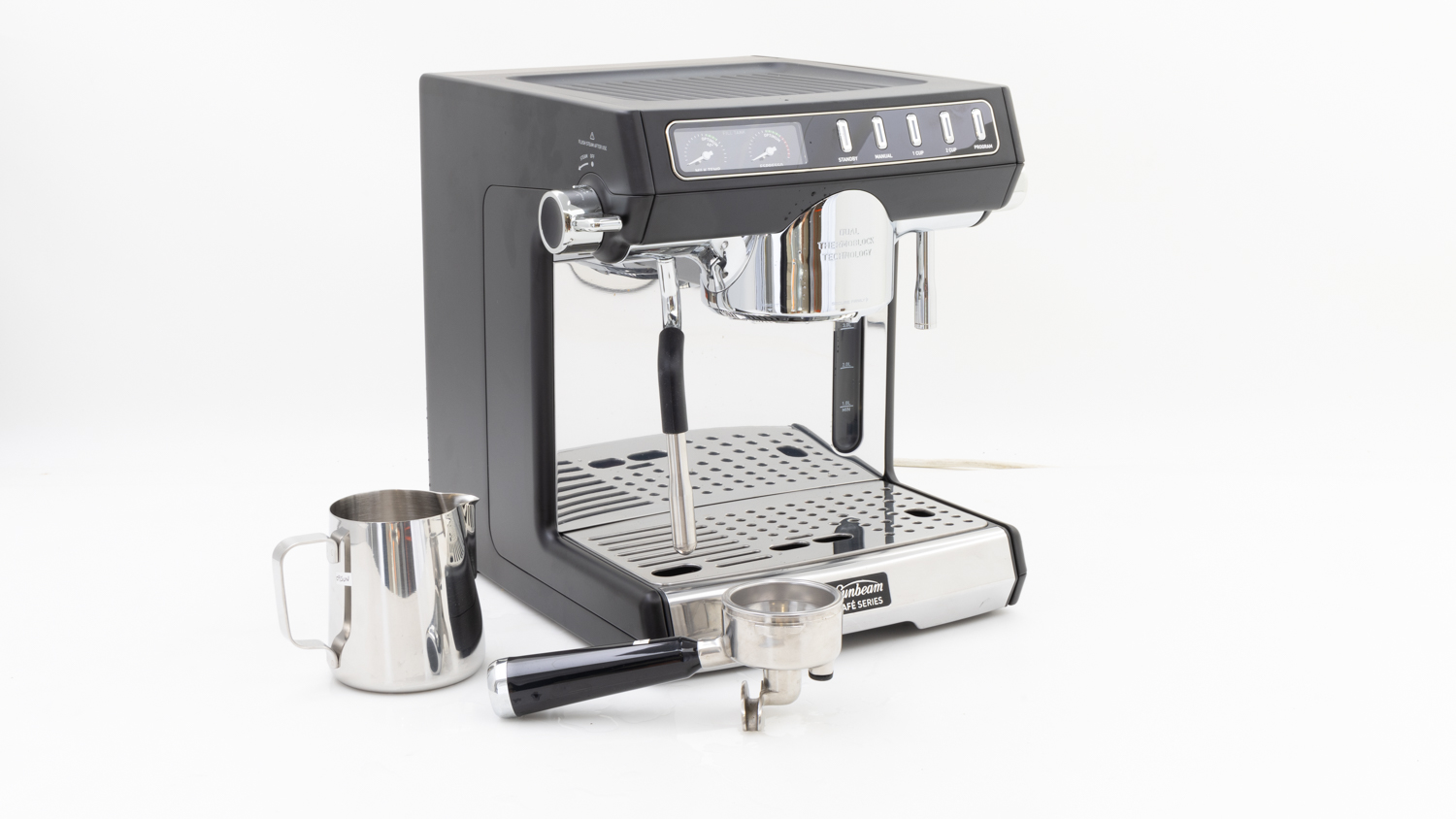 Sunbeam Café Series Duo EMM7200