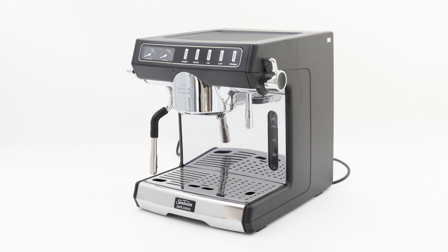 Sunbeam Café Series Duo EMM7200