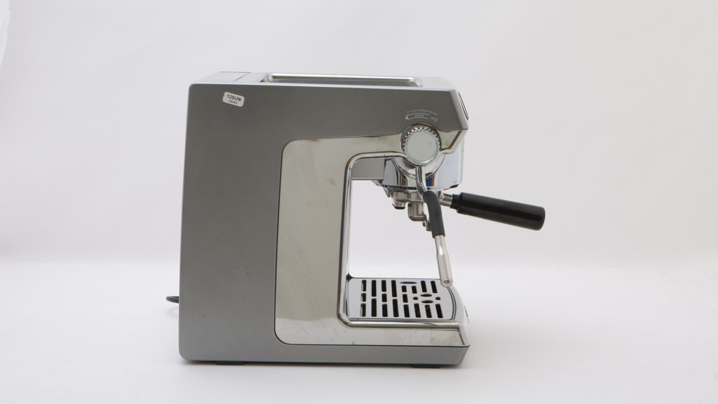 Sunbeam Café Series Espresso Machine plus Capsule EM7100 (capsule mode results)