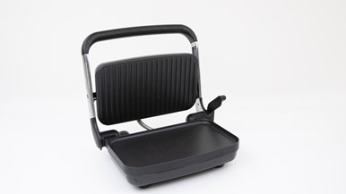 Sunbeam Café Style 2-Slice Sandwich Maker Grill u0026 Press GRM2000SS