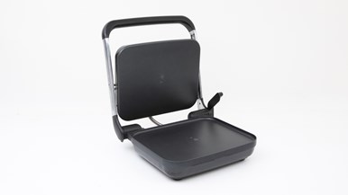 Sunbeam Café Style 4-Slice Sandwich Maker Flat Press SPM4000SS