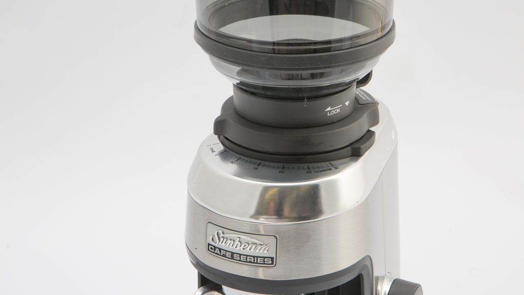 Sunbeam Cafe Series EM0700 Precision Grinder