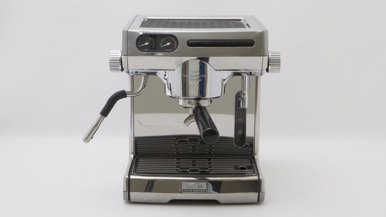 Sunbeam Cafe Series Espresso Machine plus Capsule EM7100 (capsule mode results)