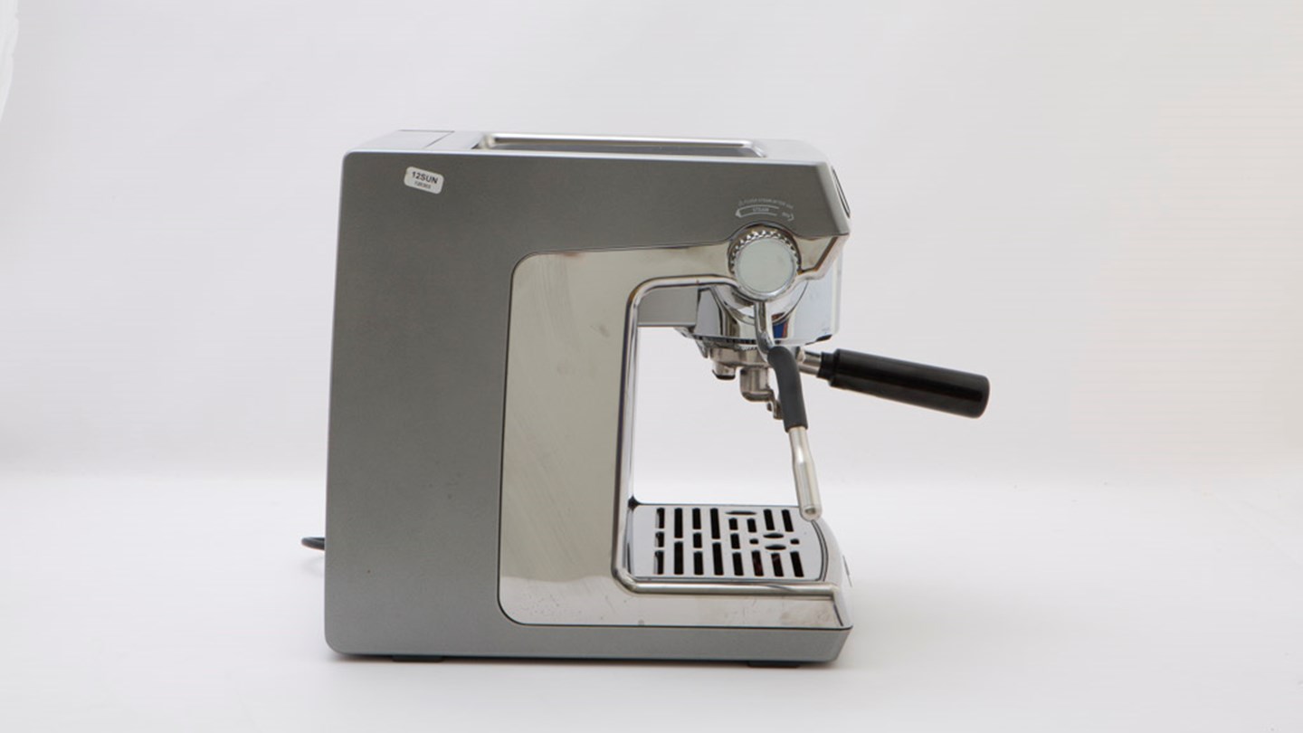 Sunbeam Cafe Series Espresso Machine plus Capsule EM7100 (capsule mode results)