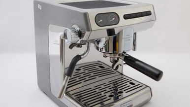 Sunbeam Cafe Series Espresso Machine plus Capsule EM7100 (manual mode results)