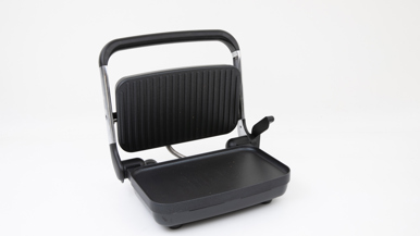 Sunbeam Cafe Style 2-Slice Sandwich Maker Grill u0026 Press GRM2000SS