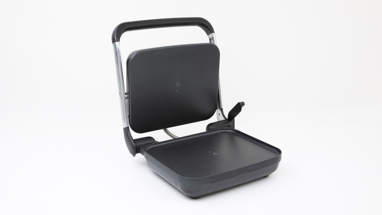 Sunbeam Cafe Style 4-Slice Sandwich Maker Flat Press SPM4000SS