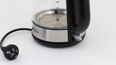 Sunbeam Capri Glass Kettle KE6150