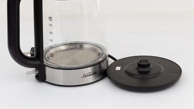 Sunbeam Capri Glass Kettle KE6150