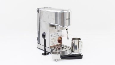 Sunbeam Compact Barista Espresso Machine EMM2900SS