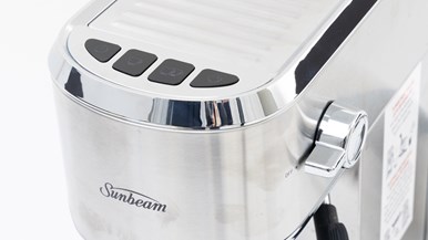 Sunbeam Compact Barista Espresso Machine EMM2900SS