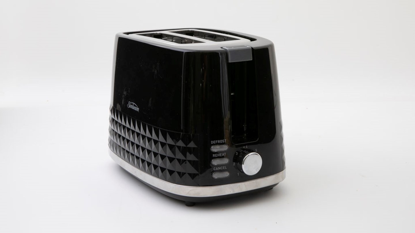 Sunbeam Diamond Collection 2 Slice TA1900 Review Toaster CHOICE