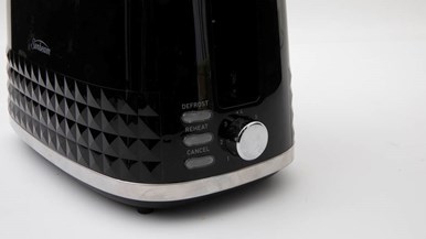 Sunbeam Diamond Collection 2 Slice TA1900