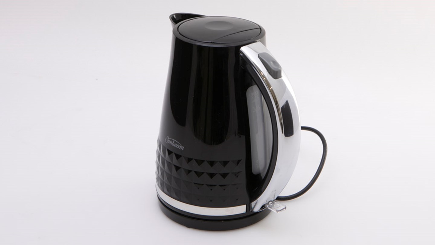 Sunbeam Diamond Kettle KE1900 Review Kettle CHOICE