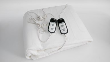 Sunbeam Dreamland Antibacterial Electric Blanket BLD5051