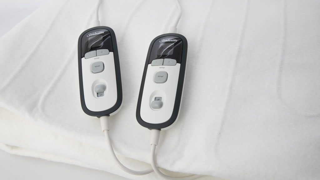 Sunbeam Dreamland Fitted Electric Blanket BL5051D Review Electric