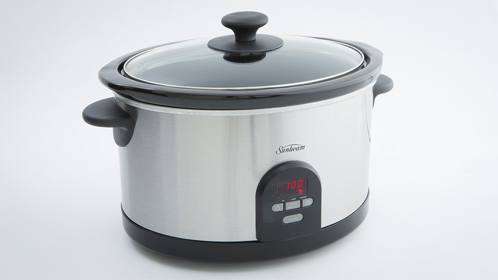 Sunbeam Electronic Slow Cooker HP5590 Review Slow cooker CHOICE
