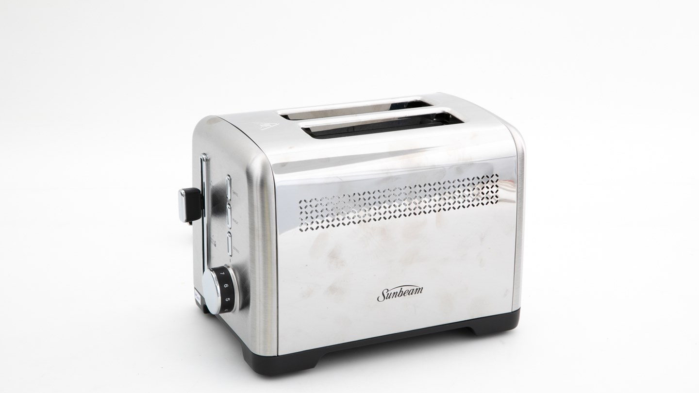 Morphy Richards Equip 2 Slice Toaster MRET02B Review Toaster CHOICE