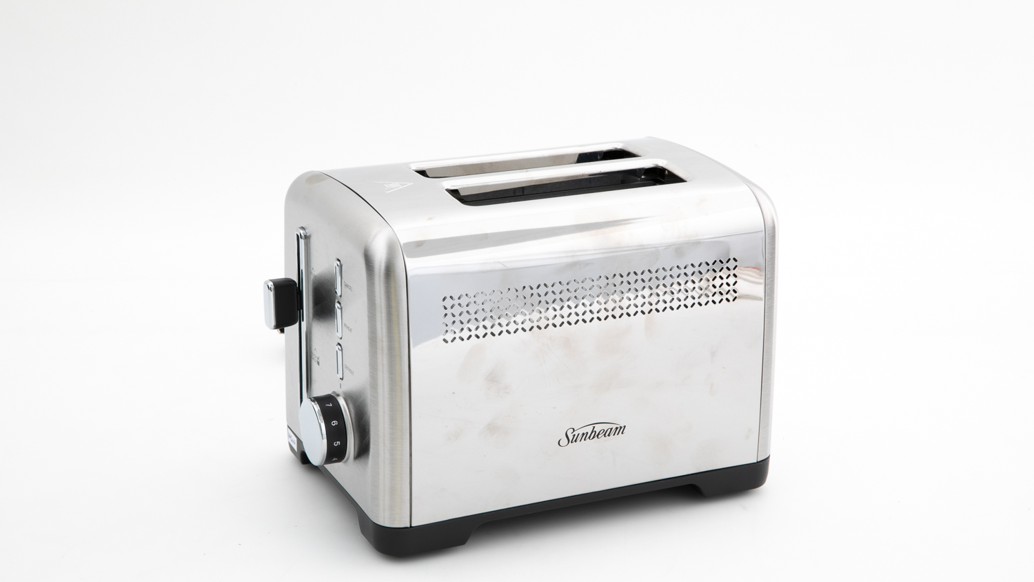 Sunbeam Fresh Start 2 Slice Toaster TAM1002SS Review Toaster CHOICE