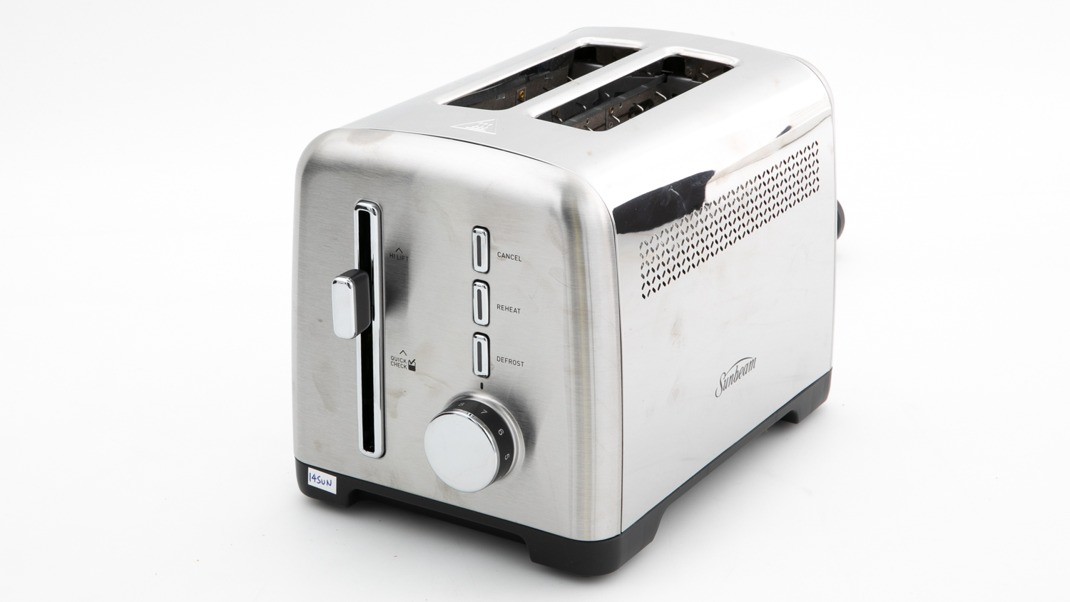 Sunbeam Fresh Start 2 Slice Toaster TAM1002SS Review | Toaster | CHOICE