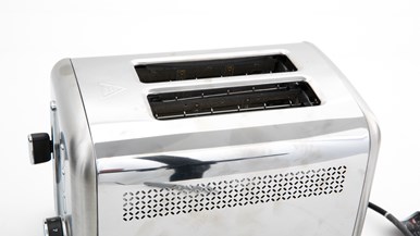 Sunbeam Fresh Start 2 Slice Toaster TAM1002SS