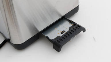 Sunbeam Fresh Start 4 Slice Long Slot Toaster TAM1003SS