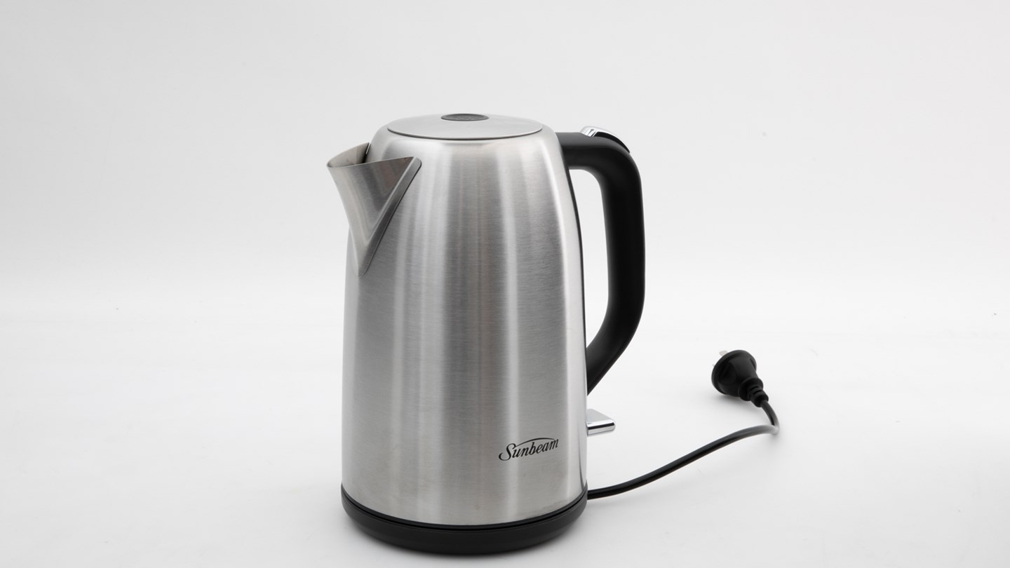 Sunbeam Morning frost glass kettle KE6200 Review Kettle CHOICE