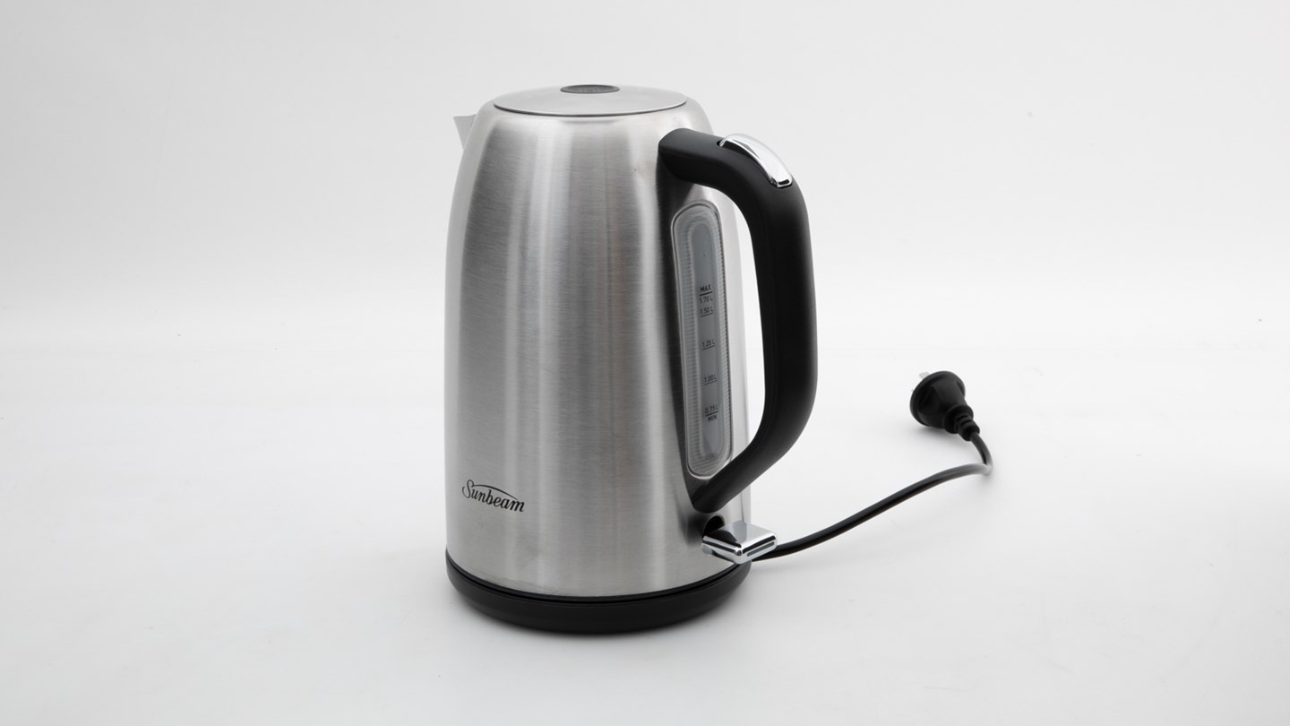 Sunbeam Fresh Start Kettle KEM1007 Review | Kettle | CHOICE