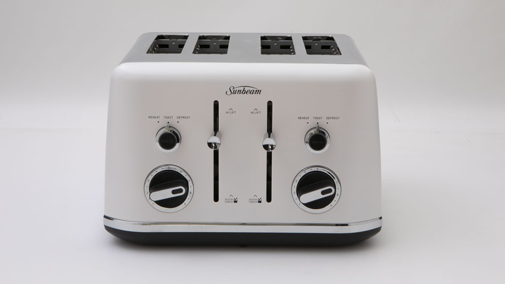 Sunbeam Gallerie 4 Slice Toaster TA2640