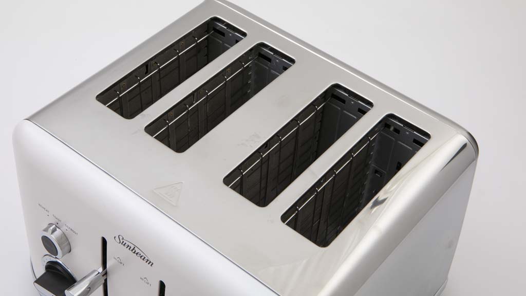 Sunbeam Gallerie 4 Slice Toaster TA2640