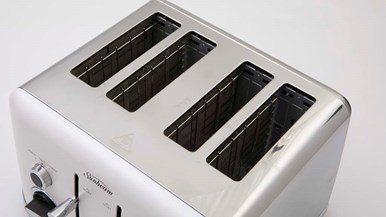 Sunbeam Gallerie 4 Slice Toaster TA2640