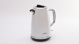 sunbeam gallerie kettle black