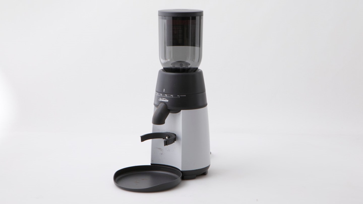 Sunbeam Café Series Conical Burr Grinder EM0480 Review Coffee grinder