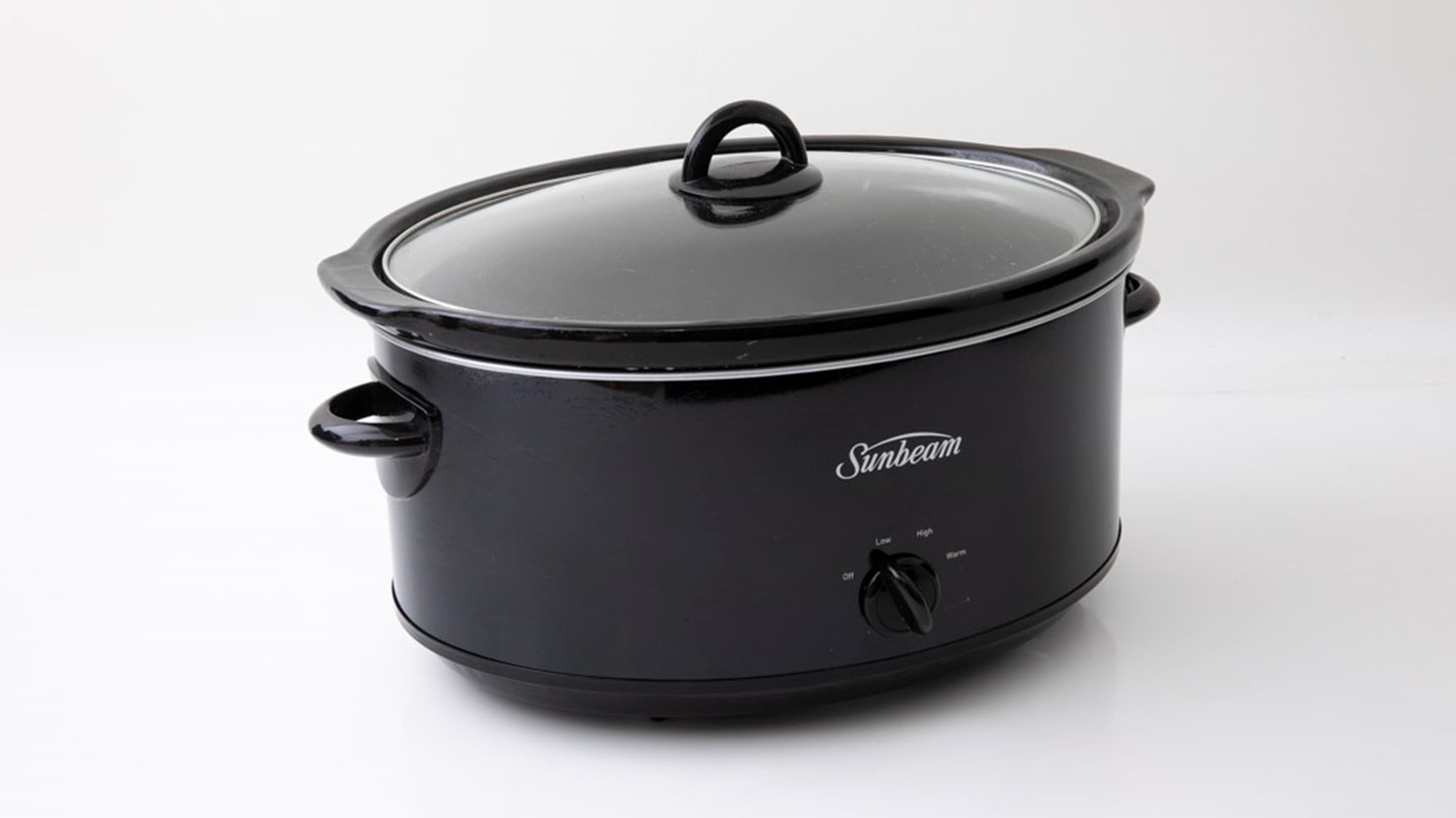 Sunbeam Electronic Slow Cooker HP5590 Review Slow cooker CHOICE