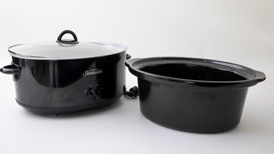 Sunbeam HP5530 SecretChef® 7.5L Slow Cooker