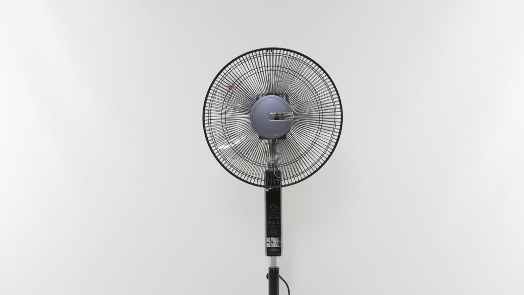 Sunbeam Infinity Oscillating Pedestal Fan FA8900 Review Pedestal and