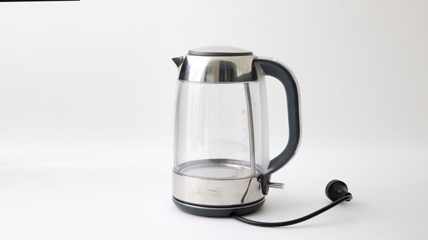 Sunbeam KE9550 Perfectly Pure Glass Kettle Review Kettle CHOICE