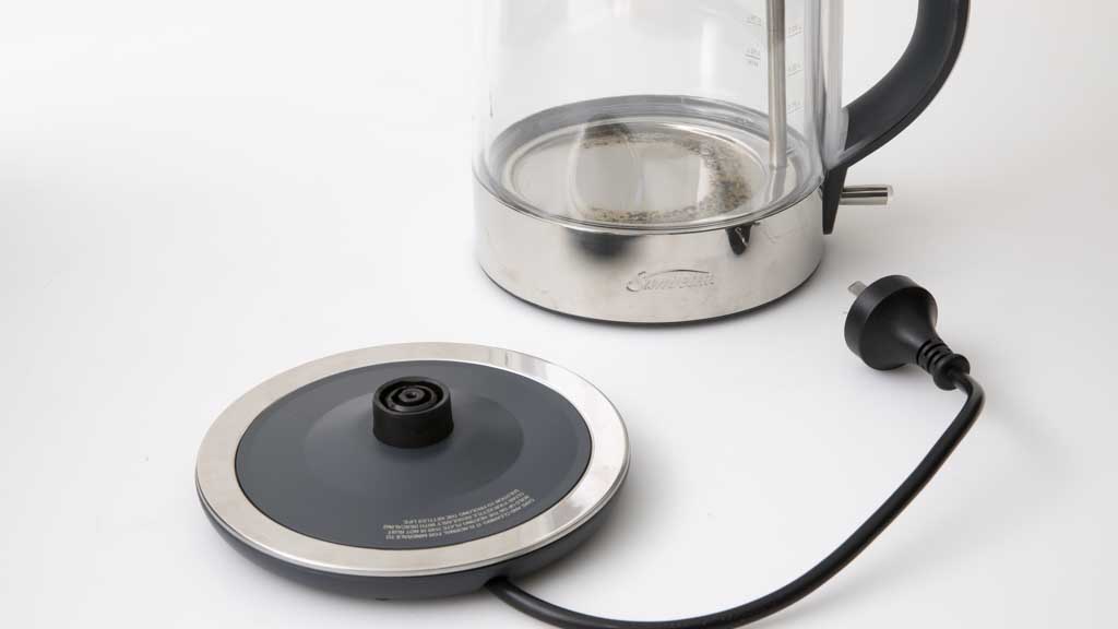 Sunbeam KE9550 Perfectly Pure Glass Kettle
