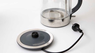 Sunbeam KE9550 Perfectly Pure Glass Kettle